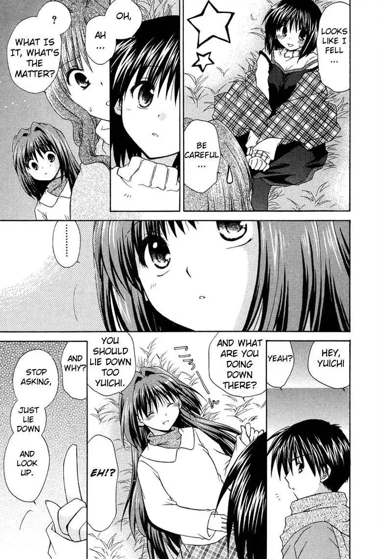 Kanon - Honto no Omoi wa Egao no Mukougawa ni Chapter 2.003 8